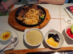 -豪享来中西餐厅(隆昌店)