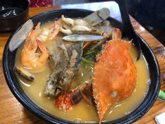 -台州老六海鲜面馆(上南总店)
