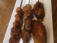 烤鸡翅-双合园·海鲜水饺青岛菜(万佳广场店)