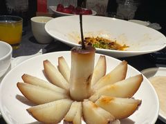 -北院·果木烤鸭·25年东北菜(创意产业园店)