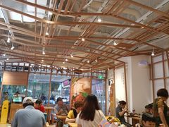 大堂-小满手工粉(上海文峰广场店)