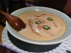 松叶蟹宝蒸蛋-綱元·海鲜豆捞(明州里店)