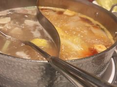 -左庭右院鲜牛肉火锅(环球港店)