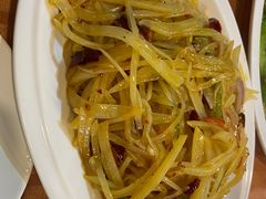 清炒土豆丝-新城餐厅(吉祥北街店)
