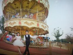点击看大图 -太郎花子婚纱摄影艺术中心