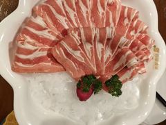 -百草滩羊清水涮羊肉(长城路店)