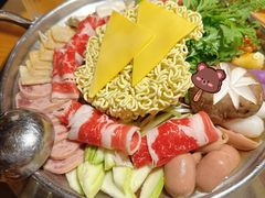 -恩你小木屋·韩式料理(假日广场店)
