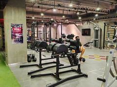 -宝力豪健身(中粮广场店)