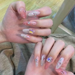 -斯馨·健康美甲美睫