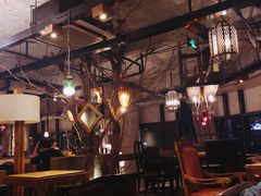 大堂-漫咖啡(红唐店)