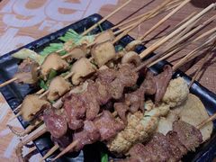 -串亿88烧烤·羊腿·羊蝎子(板泉路店)