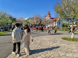 -玄武湖景区-情侣园游乐场