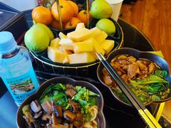 -华夏良子·足道SPA艾灸(铁道大厦店)