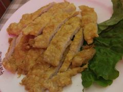 炸鸡排-华梅西餐厅(哈尔滨中央大街店)