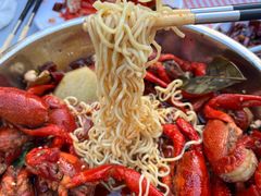 -二钳洞庭虾蟹·江湖菜(成都鹭岛店)