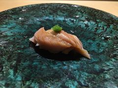 金枪鱼中腹寿司-鮨青(恒基名人购物中心店)