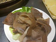 极品鲜毛肚-洞子老火锅(青年路店)