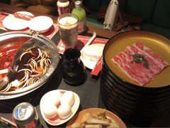 牛肩-牛New寿喜烧(金茂览秀城店)