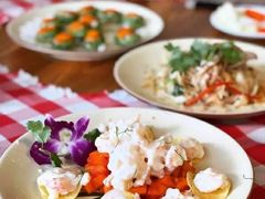 -龙桥私厨·姜花菊花过桥鱼·顺德菜(容桂店)