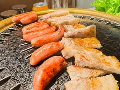 -西塔老太太泥炉烤肉(望京一店)