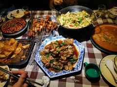 -六福烧烤酒馆(秦隆步行街店)