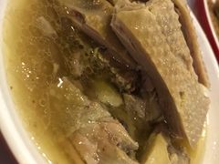 扬州盐水鹅-冶春茶社(珍园店)