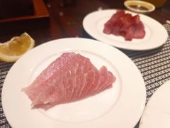 -广州万富希尔顿酒店-感趣自助餐厅·生蚝海鲜刺身