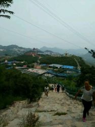 -窦王岭景区游乐场