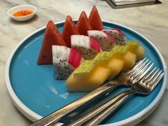 -顺德美的万豪酒店-万豪中餐厅
