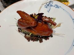 脆皮乳鸽-许家菜.艺创菜(仁和新城店)