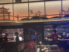 -西塔老太太泥炉烤肉(温州首店万象城黑金店)