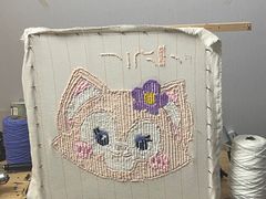 -A+毛毛毯·高温珐琅·银饰DIY(三里屯店)