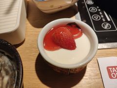 莓汁奶酪-温野菜涮涮锅(西单大悦城店)