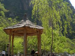 景点-孤山寨风景区