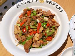 老妈小炒肉-黄山老妈·土菜(碧桂园店)