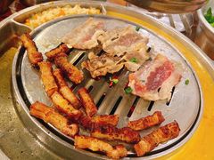 -姜虎东白丁韩国烤肉(吉利大厦店)
