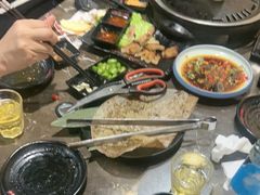 -江城二当家烤牛肉(莲塘新村店)