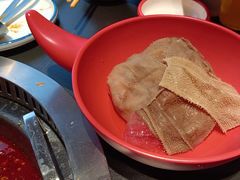 -醉董牛川派鲜肉自选火锅(烟台店)