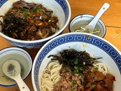 -沪西老弄堂面馆(定西路店)