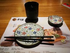 餐具摆设-寿司皇(扬名广场店)