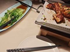 -绿茶餐厅(东莞翔龙天地店)