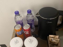 -杭州西湖东坡酒店(湖滨音乐喷泉店)