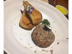 三文鱼黑松露塔塔-Mercato莫卡多露台餐厅与酒吧(K11店)