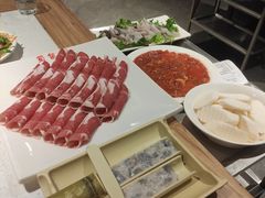 -蜀留香火锅(西南角店)