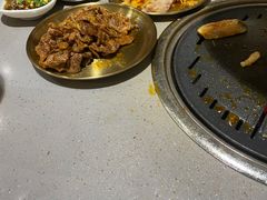 -金会长自助海鲜·烤肉(人民广场店)