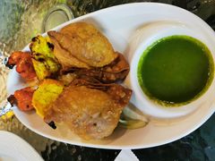 -Pita's&Tika's中东和印度风味餐厅(龙湖天街店)