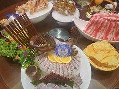 -东海怡品海鲜豆捞(舟宿夜江店)
