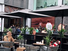 露天位-茶颜悦色(花园道店)