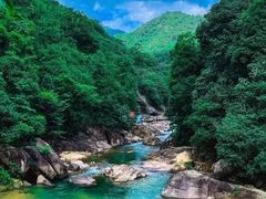 -增城大丰门漂流