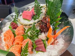 -Mr.Fish鱼鲜生海鲜放题(高德置地冬广场店)
